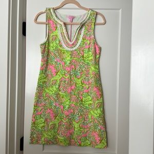 Lily Harper shift dress